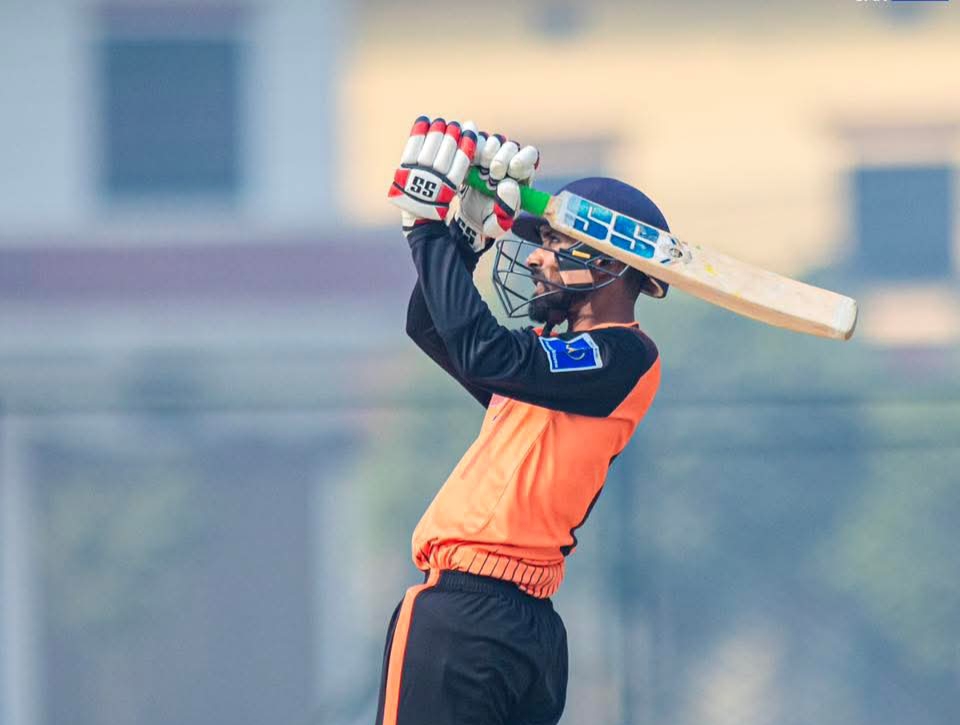 अनिलको कप्तानीमा नेपाल ‘ए’ टोली