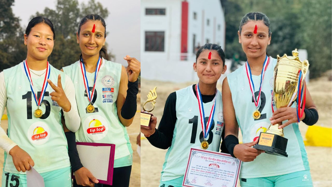 उत्कृष्ट प्रदर्शनसँगै न्यु डायमण्ड ‘ए’ च्याम्पियन