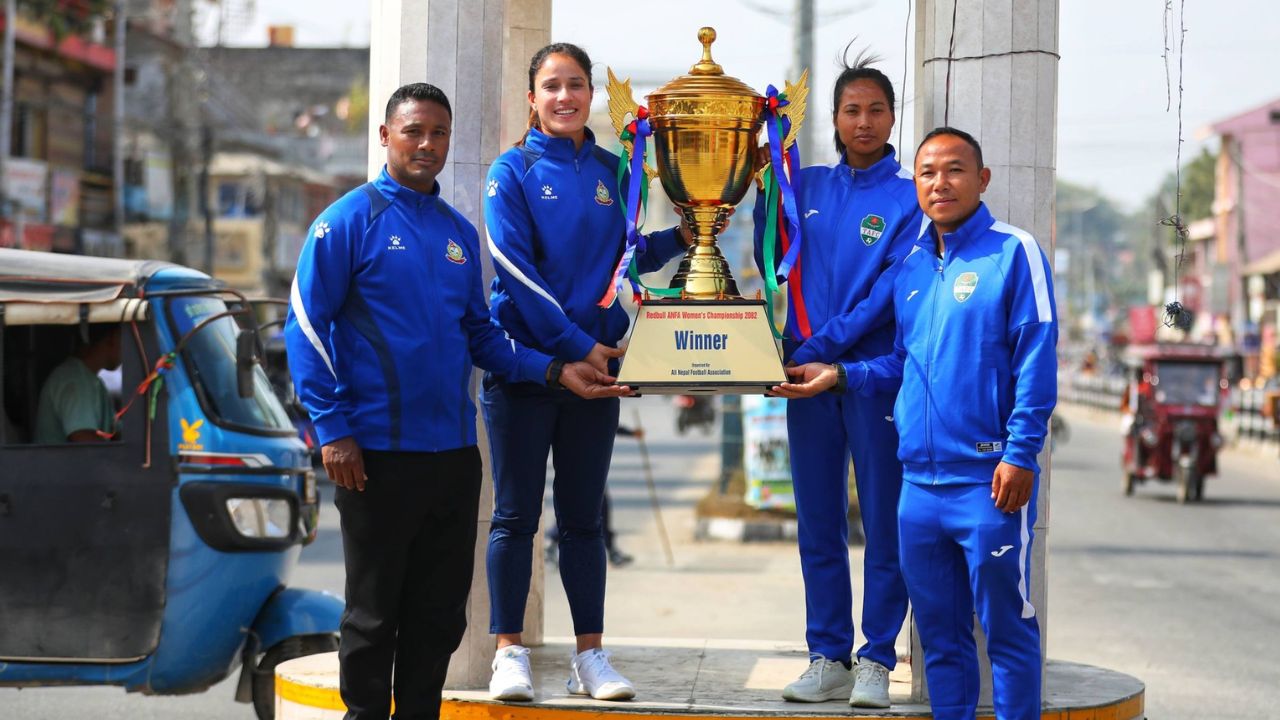 एन्फा वुमन्स च्याम्पियनिसप: उपाधिका लागि आर्मी र एपीएफ भिड्दै