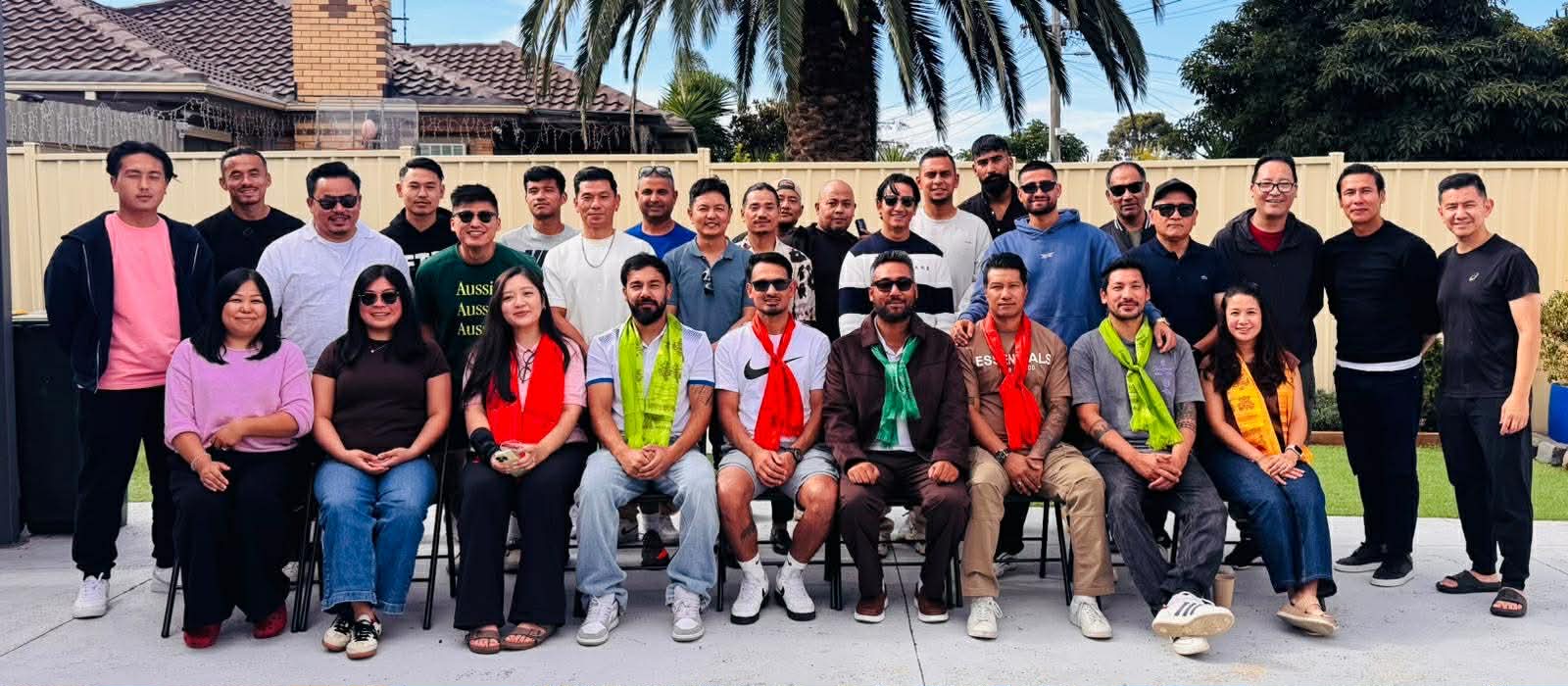 सज्जन शर्माको अध्यक्षतामा यती फुटबल क्लबको १७ सदस्यीय समिति चयन