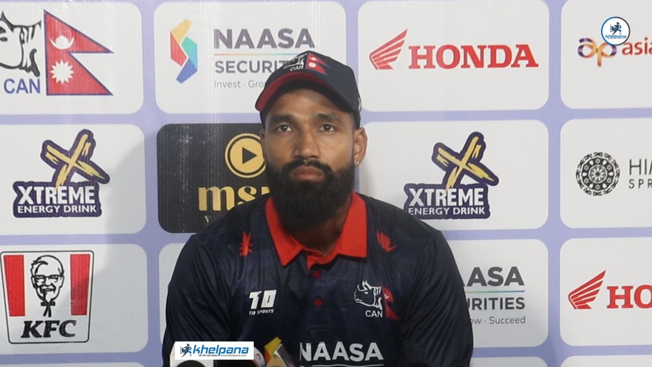 ‘आशा गरिएका खेलाडीले राम्रो गर्न सकेनन्’