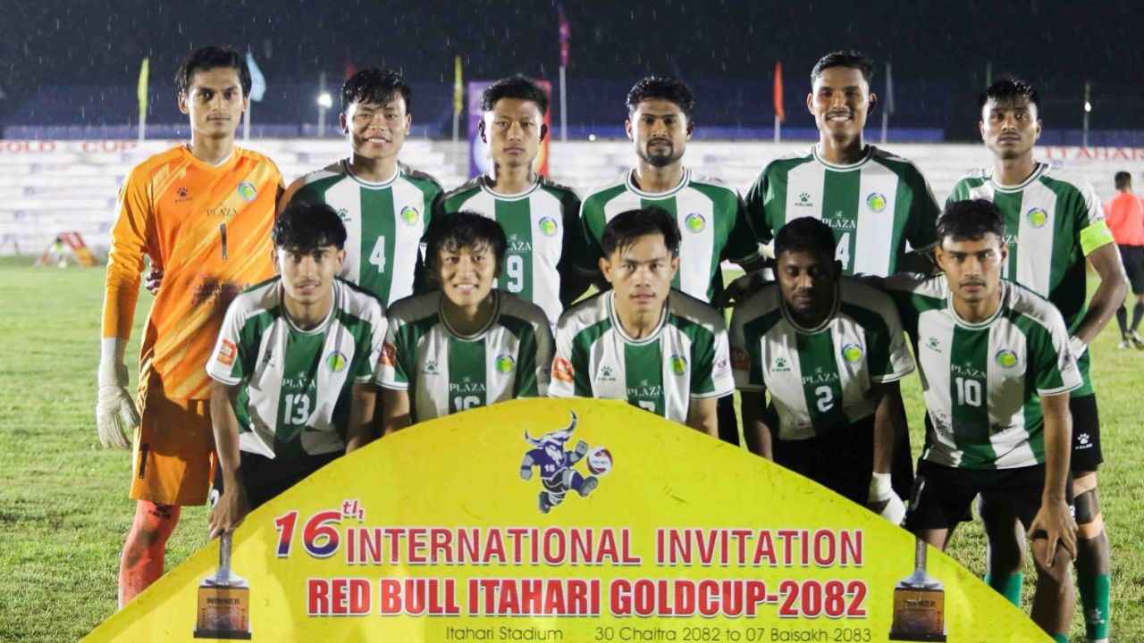 फागुरामको ह्याट्रिकसहित व्यक्तिगत ४ गोल प्लानिङ ब्वाइज फाइनलमा