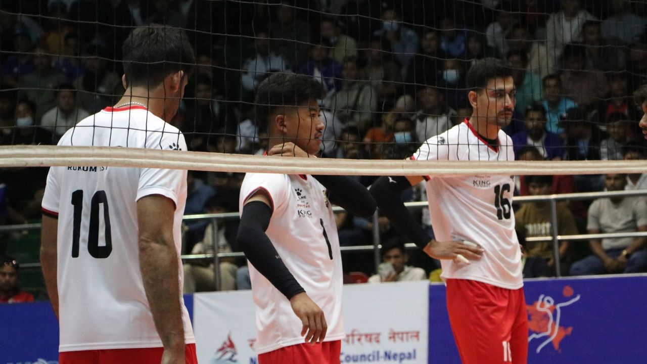 प्रधानमन्त्री कप एनभीए लिग : रुकुम पश्चिम र हेल्प नेपालको लगातार दोस्रो जित