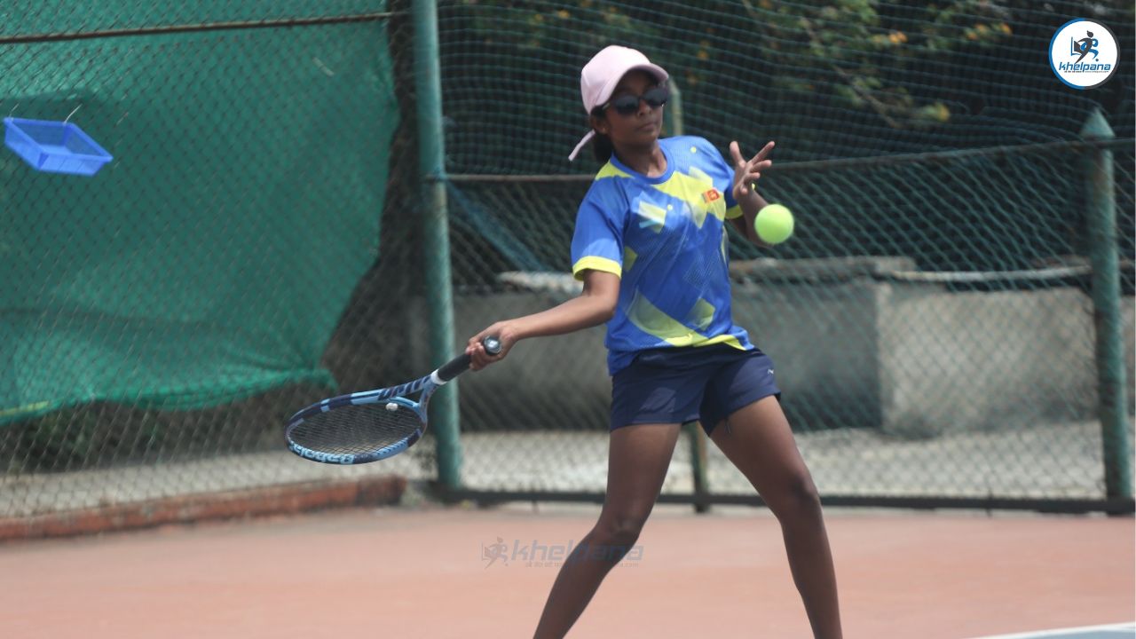 टेनिस कम्पिटिसन : भारत, पाकिस्तान र श्रीलंका विजयी